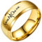 kakazoomm eu Anime Sword Art Online Ring Cosplay Party Männer Frauen Ring Mode Schmuck Prop Zubehör Geschenk