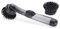Joseph Joseph SinkTech Refillable Soap-Dispensing Dish Brush with Replacement Head