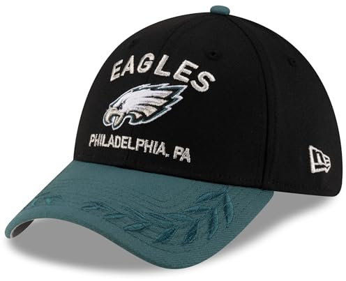 New Era Cap 39THIRTY NFL Draft Philadelphia Eagles, S/M