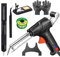 Outils de soudage laser industriels, outils de soudage industriels à chauffage interne, pistolet de soudage laser, fer à souder manuel automatique filaire avec chauffage interne et externe