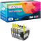 LC3219XL Ink Cartridges Compatible with Brother MFC-J5330DW MFC-J6930DW MFC-J6530DW MFC-J5335DW MFC-J5730DW Printers, High-Yield Ideal for High-Volume Printing (1 Set)