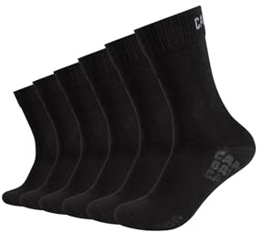 Camp David Herren Füßlinge 6er Pack
