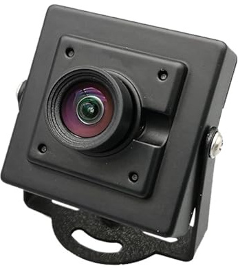 BAPPRJJ Weitwinkel 58 65 95 140 Grad 1MP H62 PC-Webcam Full HD 1080P UVC Plug-Play-PC-USB-Kamera for Windows Linux Mac Android(95 Degree)