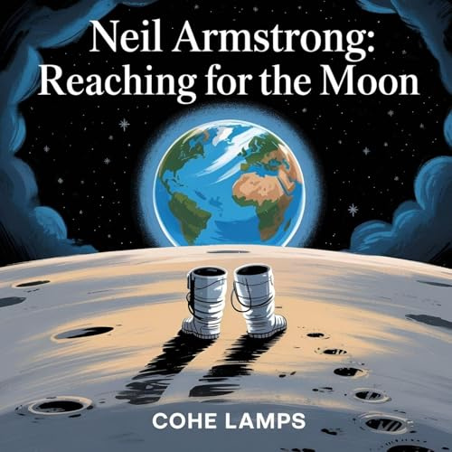 Neil Armstrong: Reaching for the Moon (Global Heroes for Young Hearts, Band 1)