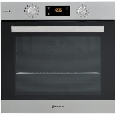 Bauknecht BAK3S KN8V IN Backofen Edelstahl