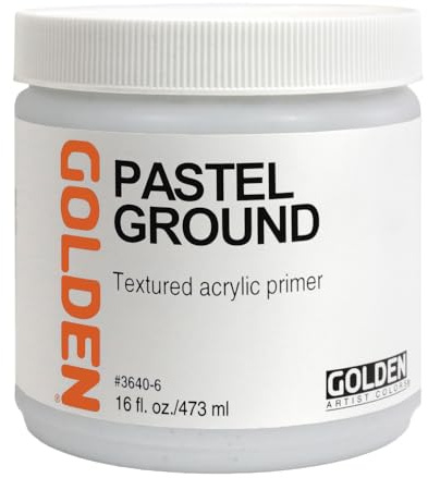 473ml Acry Ground for Pastels