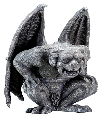 Roaring Gargoyle - Collectible Figurine Statue Sculpture Figure