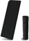 Kronenburg Isomatte Selbstaufblasend 200 x 66 x 10 cm in Schwarz