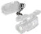 Rycote 037324 Universal Microphone Shock Mount and Mic Holder for Sony/Canon/Panasonic And JVC Camcorders & Cameras