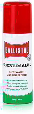 F.W. 21450 Ballistol Spray, 50 ml