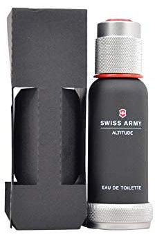 Swiss Army Altitude - edt Spray 3,4 Unzen Schwarz