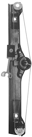 Magneti Marelli 51723317 Mechanism Elektrische Fensterheber, Vorne Rec | Kompatibel mit: ABARTH GRANDE PUNTO, PUNTO, FIAT GRANDE PUNTO, LINEA, PUNTO, PUNTO EVO, PUNTO Kasten/Schrägheck