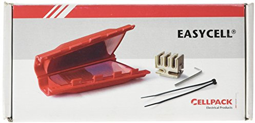 Cellpack 309448 EasyCell/easy6 V, Abzweigdose mit Gel