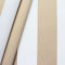 STOFFKONTOR Outdoor Stoff Markisenstoff mit Streifen - Beige-Weiss - Outdoorstoff Meterware wasserabweisend - Sonnenschutz Stoff blickdicht und farbecht