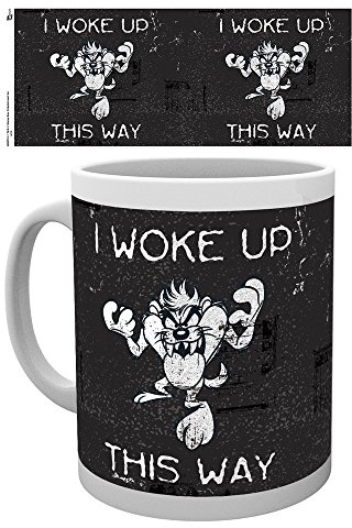 GB eye, Metal Gear Solid, I Love DD, Taza