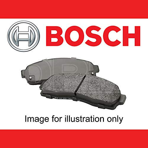 BOSCH Bremsbelagsatz, Scheibenbremse 0986494577 | Kompatibel mit: KIA CERATO I Schrägheck, CERATO I Stufenheck