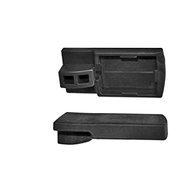 Piher 52412 Mini-Quick-Protektoren, 5,3 cm