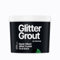 Hemway 2.5 L / 4.5 kg Emerald Green Glitter with Jet Black Grout | Ready Mixed & Easy to Use | Suitable for Kitchen, Bathroom & Flooring | Waterproof & Mould Resistant | Non-Toxic & Cruelty Free