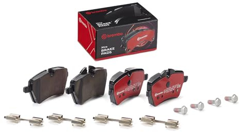 Brembo P 06 051X Brake Pad