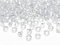 MultiProject Diamanten Dekosteine 12 mm 1,2 cm Eiskristall Acrylsteine Deko Hochzeit Tischdekoration (Transparent)