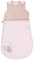Nattou Ganzjahres-Schlafsack Hündin Lali, TOG 1.9, 90 cm, Iris und Lali, Rosa