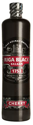 Riga Black Balsam Cherry - 700 ml
