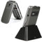 Artfone 3G Senior Flip Cellulare, Senior Phone con Culla di Ricarica e Grande Schermo per Anziani, Cellulare Sbloccato (G3)