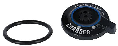 Sram KnobKit Fahrraddämpfer & -Komponenten Mehrfarbig 35 Mm