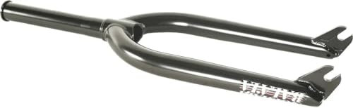 DIVISION - Forcella BMX Balata, 27 mm, colore: Nero