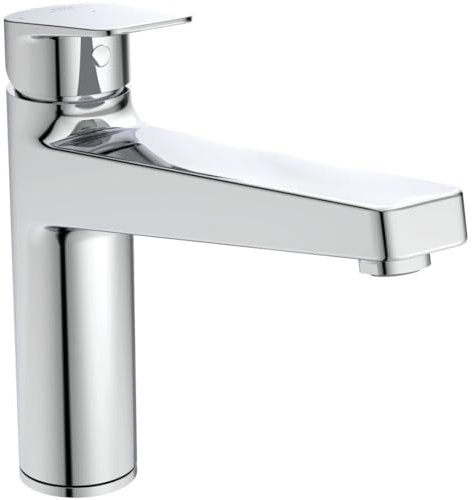 Ideal Standard BD327AA Ceraplan Küchenarmatur hoch angesetzter Gussauslauf