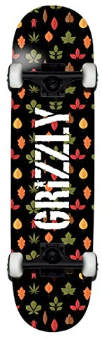 Skateboard Complete 8.0 Make Like A Tree Mehrfarbig