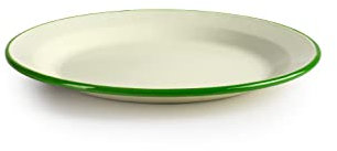 IBILI 935124 Plato llano musgo 24 CM