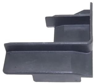 FIGEVIDA Guida Cesto Inferiore Sinistro Lavastoviglie per Candy 41017656