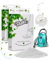 SHAKE Staubsauger Duft (Grüne Rhapsodie) • Duftperlen Staubsauger gegen schlechte Gerüche • Granulat zum Einsaugen • Staubsauger Deo als Lufterfrischer • 2 x 4er Pack