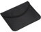 sourcing map Faraday Tasche RFID Signal Abschirmung Beutel 9 Strahlenschutz Trackingschutz Diebstahlschutz Spionageschutz für Tablet Pad Handy und Schlüsselanhänger Schwarz
