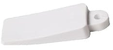 Cuñas de vidrio para tanque de reptiles, bloqueo de tanque de goma blanca suave, para ventana, mesa, muebles, cuñas para puerta corredera, tope de ventana, cuñas de ventana, tope de atasco (1)