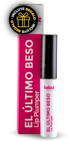 Lourdes Moreno | EL ÚLTIMO BESO | LIP PLUMPER