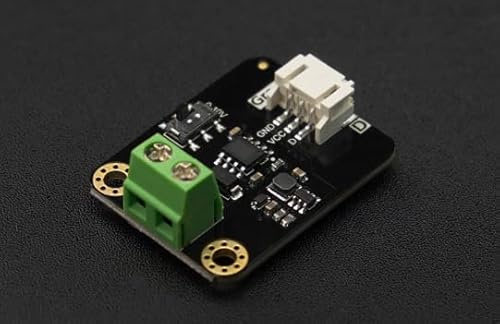 Gravity: GP8101S 1-Channel PWM to 0-5V/10V DAC Module - DFR1036