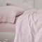 Burrito Blanco | Sábanas de Franela de algodón | Cama de 135cm. (+Medidas Disponibles) | Diseño 572 | Color Nude (135x190/200cm.)