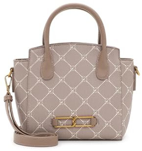 Tamaris Anastasia Chain Shopper S Taupe