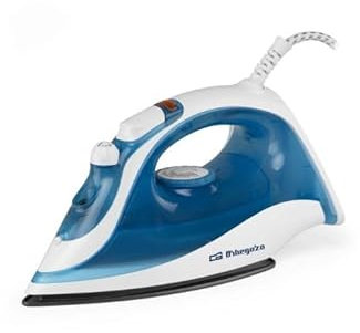 Plancha de vapor ORBEGOZO SV2025