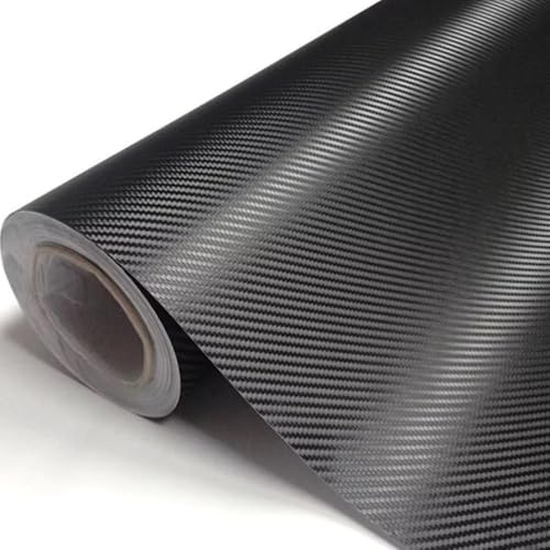 Pellicola Adesiva IN Carbonio 3D 100X250 AUTO/MOTO Adesiva Antigraff Wrapping