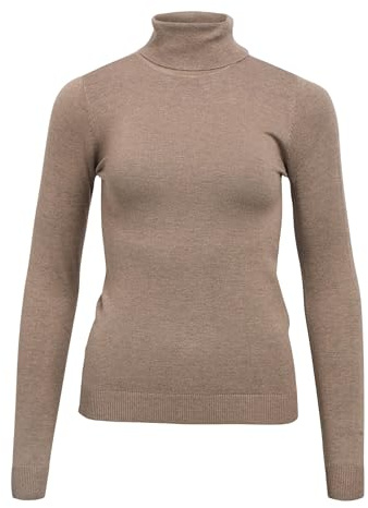 Knitted Pullover OBJTHESS | Knitted Pullover