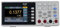 Multimètre, Multimètre numérique de table 55000 points, valeur efficace vraie, écran LCD 3,5 pouces, USB, courant continu/alternatif, voltmètre, outils de mesure de la température