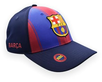 FC Barcelona Barça Biline Junior-Kappe für Kinder