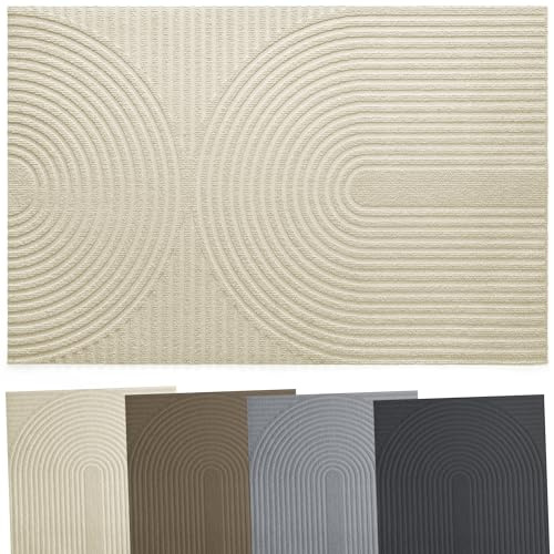 Zenacasa - Zerbino Ingresso Antiscivolo 40x60 cm - Beige