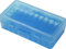 MTM 380/9MM Cal 50 Round Flip-Top Ammo Box by