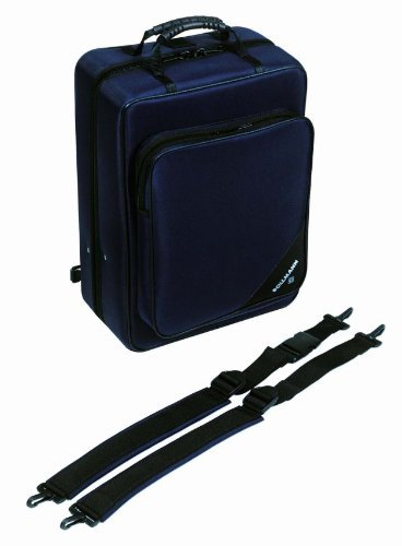 Arzttasche Promed blau 33 x 25 x 46 cm