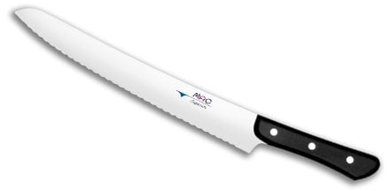 Mac Superior-Reihe Brotmesser, Bratenmesser, 26,5 cm (Sb-105)