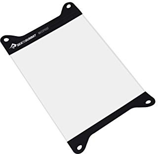 Sea to Summit Waterproof TPU Guide Map Case, Small (12 x 8.3 inches)